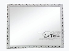 Specchiera specchio cornice