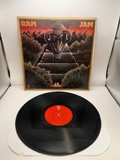 Ram Jam Self Titled LP OG Prog