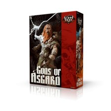 BLOOD RAGE Dei di Asgard -