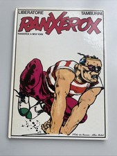 Ranxerox à New York - BD en EO Fr de 1981 TBE  - Liberatore