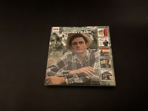 Johnny cash timeless - timeless, classic