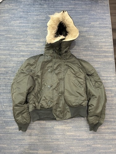 Giacca alpha industries - alpha, n-2b