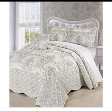 Set copriletto matrimoniale 4