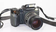 Pentax sf7 slr - sf7, con