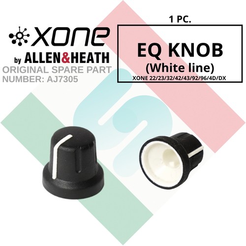 Allen heath eq - allen, knob