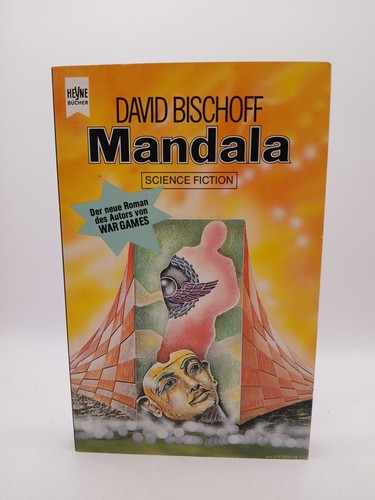 Mandala science fiction - mandala., science-fiction-roman
