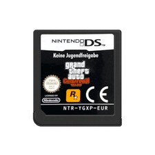 GTA Chinatown Wars DS (SP)