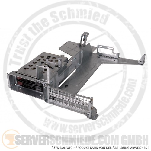 Supermicro hdd rear - 2u, 2x