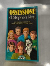 Libro Ossessione Stephen King
