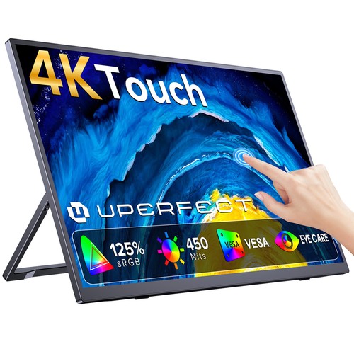 Monitor portatile 4k - monitor, 15,6"