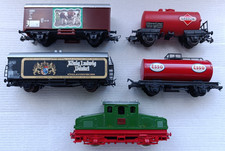 LIMA CONVOGLIO MERCI IN HO