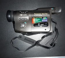 Videocamera Panasonic RX70 per