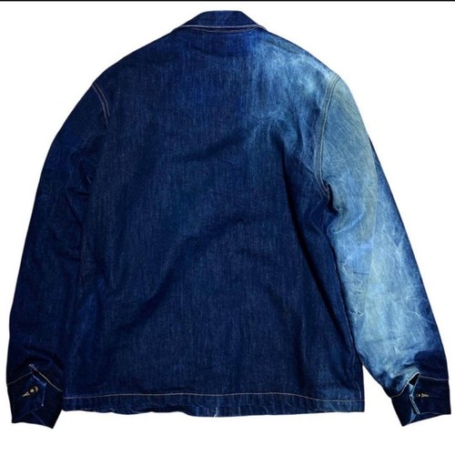 Tuta tellason denim - denim, made