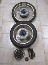 Coppia Ruote  Honda Africa