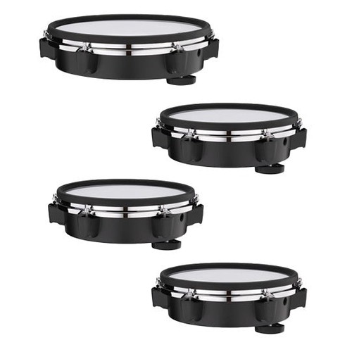 Yamaha set batteria rete - set, in