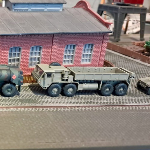 Esercito hemtt m977a1 - us,