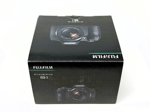Fujifilm finepix 4 mp - finepix,