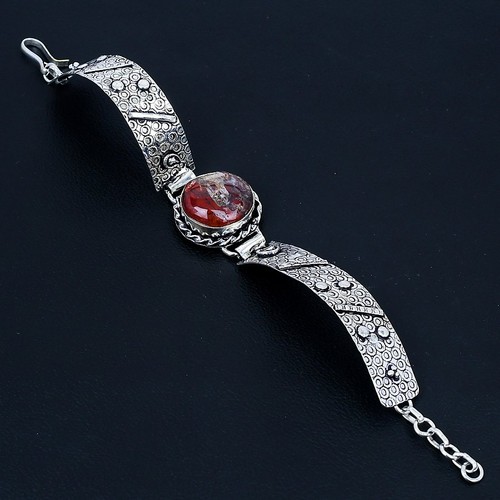 Bracciale gioiello argento - bracciale,
