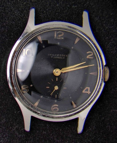 Orologio ingersoll nero - ingersoll,