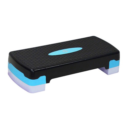 Stepper aerobico antiscivolo