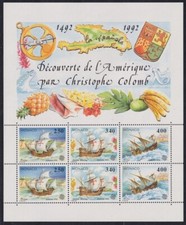 F-EX51077 MONACO MNH SCOPERTA