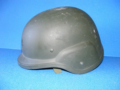 Elmetto fritz softair verde - ,