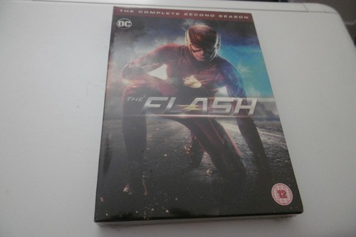 Nuovo sigillato the flash - the,