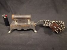 antico riscaldatore F.A.R.E.  per parrucchieri primi 900