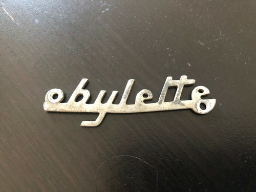 Parte targhetta badge stemma - badge,