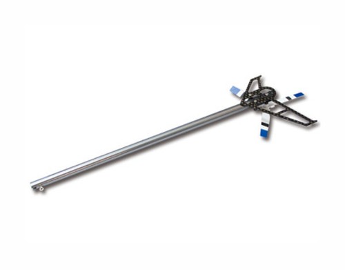 Lm130d01 tail truss - tail,