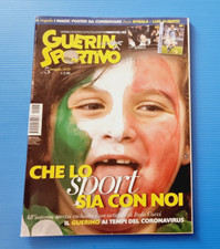 GUERIN SPORTIVO 5 MAGGIO 2020 SCUDETTO CAGLIARI GIGI RIVA - PAOLO ROSSI-LAUDRUP