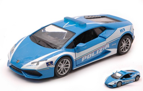 New ray lamborghini huracan - new,