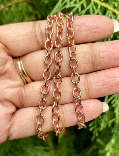 Collana con catena - , a