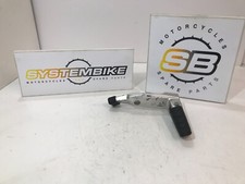 PEDANA POSTERIORE DESTRA BMW R 1200 R 2006-2010 RIGHT REAR FOOTREST R1200R 06-10