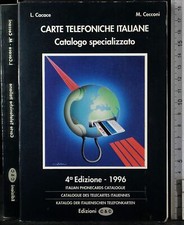 CARTE TEFONICHE ITALIANE