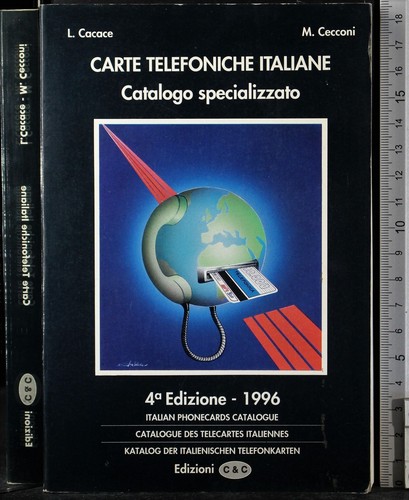 Carte tefoniche italiane - tefoniche,