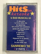 HITS ON KARAOKE - LE BASI