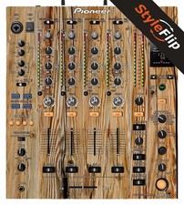 Pioneer DJM-850 | Legno 4 |