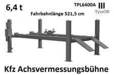 Misurazione assi piattaforma