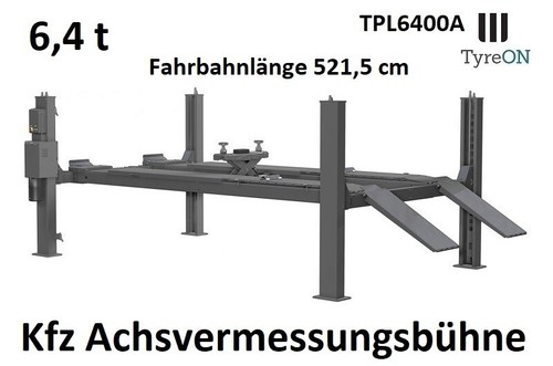 Misurazione assi piattaforma