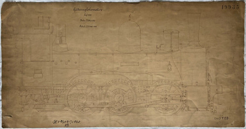 Historische original - historische,