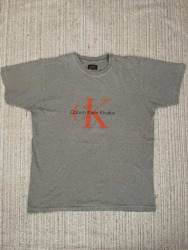 Shirt calvin klein vintage - klein,