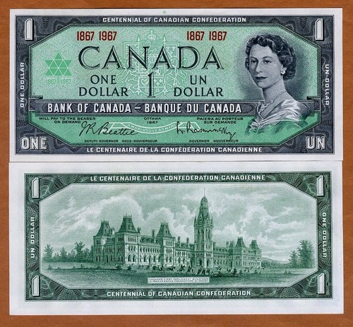 Canada 1967 p - 1967,, qeii