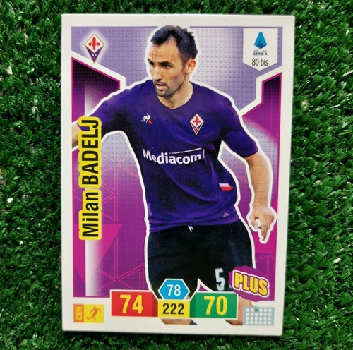 Card adrenalyn calciatori - card, xl