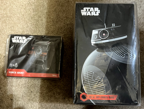 Nuovo sphero star - star, bb-9e