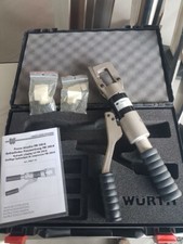 Pressa Idraulica Manuale