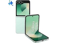 Cellulare SAMSUNG Galaxy Z Flip 6 5G F741 12+512GB Smartphone Pieghevole MINT