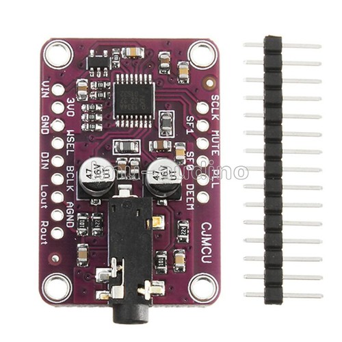 Scheda modulo decoder stereo