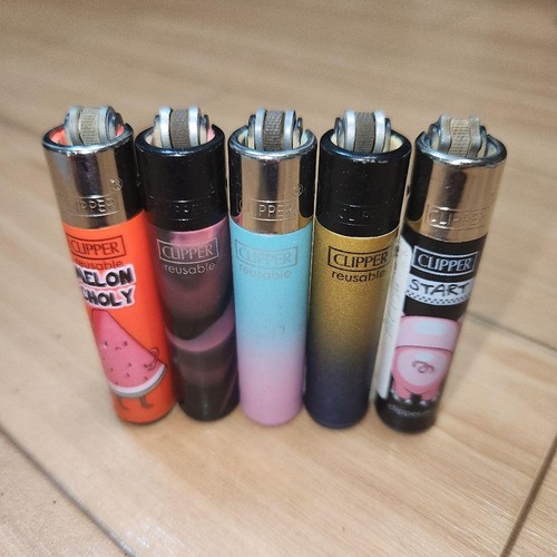 Clipper lighter piece - clipper, set