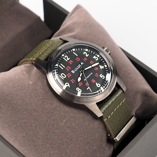 Orologio uomo bulova military - orologio,